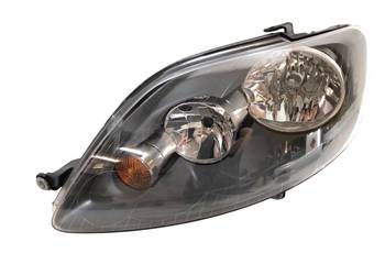 VW GOLF V PLUS 5M 01.2005-01.2009 Reflektor lampa przód przedni lewy