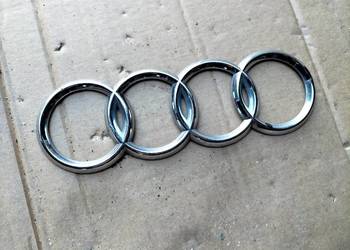 AUDI A6C5 ZNACZEK EMBLEMAT