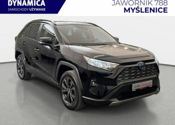 Toyota RAV-4 VAT 23% Comfort 2.5 hybrid 218KM e-CVT 2022 r., PL, I wł., se…