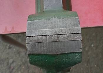 Sprzedam imadło stołowe z PRL sprawne