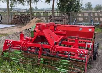 Zestaw uprawowo siewny poznaniak 2,7m