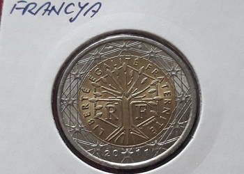 2 Euro Francja 2011 r.