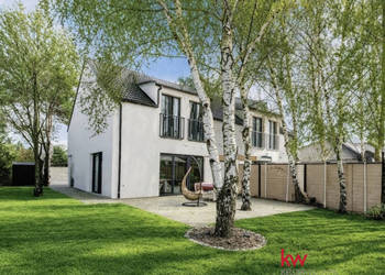 Dom bliźniak Wiry 138.59m2