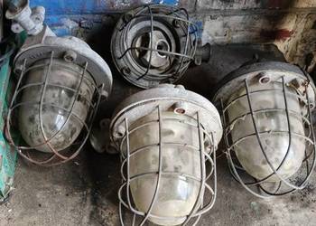 Stare lampy AK 11