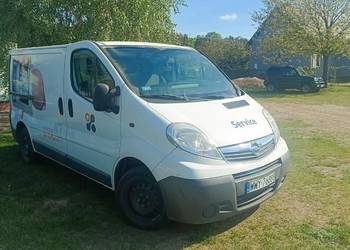 Sprzedam Opla Vivaro2.0 DCI 115