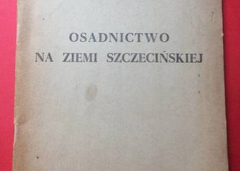 ( 3083 ) Osadnictwo Na Ziemi Szczecińskiej