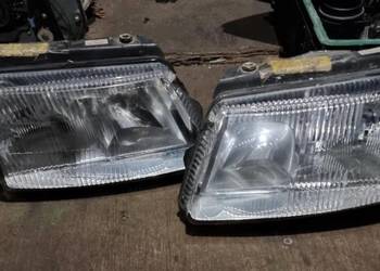 lampy przednie lampa przednia vw passat B5 przedlift