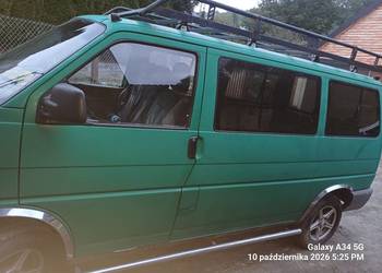 Vwt4 syncro 92r
