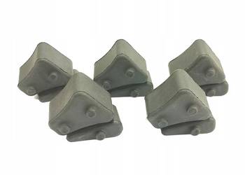 GUMY ZABIERAKA 5SZT HONDA CBR600F HURRICANE 1991-1996 / 41241MV9000