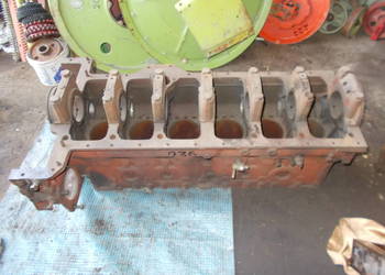 Blok silnika Ford 6 cylindrów