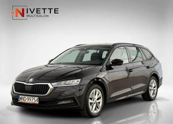 Škoda Octavia 2,0 TDI DSG(150 KM) Ambition Salon PL F-Vat IV (2020-)