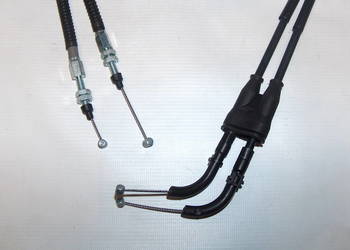 LINKI GAZU (komplet) XT 600 90-95 XTZ 660 Tenere 91-95