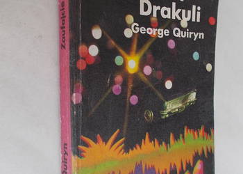 Zaufajcie Drakuli - George Quiryn - kryminał