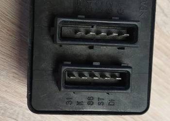 Przekaźnik świec żarowych ALFA ROMEO 147 156 166  55187288