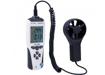 Anemometr, miernik wiatru FLUS ET-955