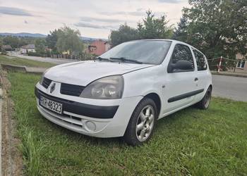 Renault clio 2005 dci