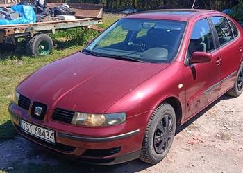 Seat Leon 1.6 SR