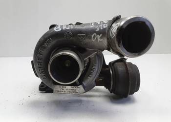 TURBOSPRĘŻARKA Fiat Bravo II 1.9 JTD _ turbo 55188690