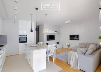 Mieszkanie 62.8m2 3-pokojowe Warszawa Symboliczna