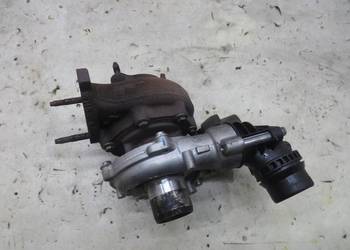 TURBOSPRĘŻARKA X-TRAIL III T32 1.6 DCI H8201067824