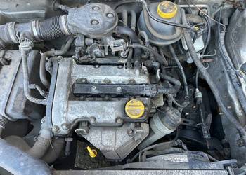 Silnik Opel 1.0 12V X10XE 110 tys km oryginał vin do wglądu w cepik