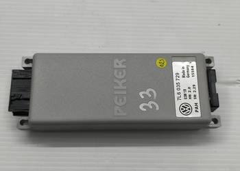 MODUŁ TELEFONU VOLKSWAGEN  OE 7L6035729