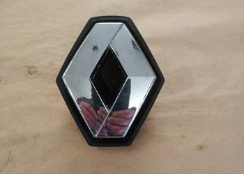 Emblemat przód Renault Clio 3 oryginał