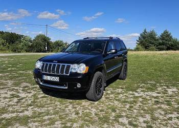 Jeep Grand Cherokee WK Overland 5.7 HEMI 2008r 326km Quadra drive II + LPG