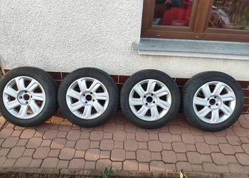 Koła zimowe citroen 15 cali 195/60/15