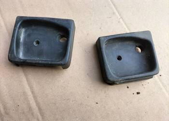 TRANSPORTER T4 721827185 7D0827185 RAMKA OSŁONA KLAMKI RĄCZKI