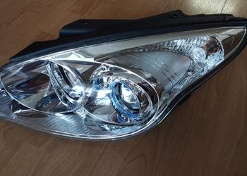 Reflektor Depo Hyundai i30 lewy