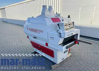 Wielopiła gąsienicowa WINTER MJ 145E