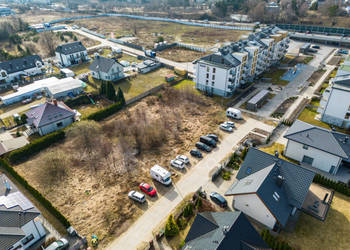 Grunt 2395m2 Gdańsk