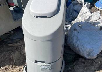 Szorowarka Comac Simpla 45E