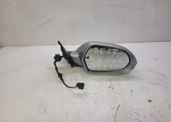 LUSTERKO ZEWNĘTRZNE PRAWE AUDI A6 C7 LZ7G 6 PIN UK