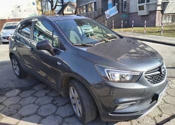 Opel mokka x