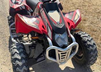 Polaris Scrambler 500 2011