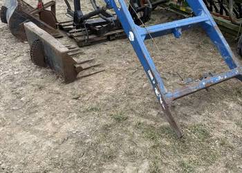 Tur 2 c360 c360 3p ładowacz czołowy