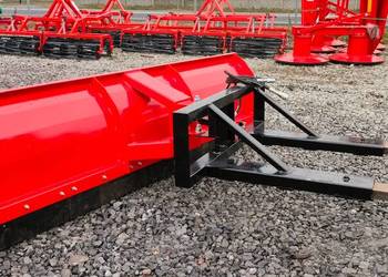 Pług Do Śniegu 1,5m, 1.8m, 2,0m, 2,5m, 3,0m