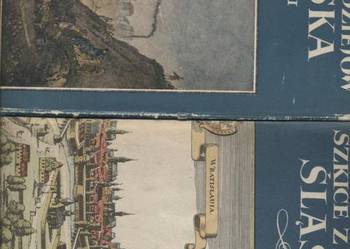 Szkice z dziejów Śląska T.1-2