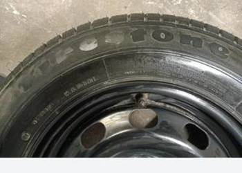 VW GOLF FELGA Z OPONĄ FIRESTONE 175/80 R14 88H