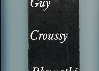 Bławatki - Guy Croussy