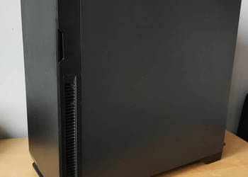 Obudowa Silentium PC Pax M70 Pure Black Rev. 1