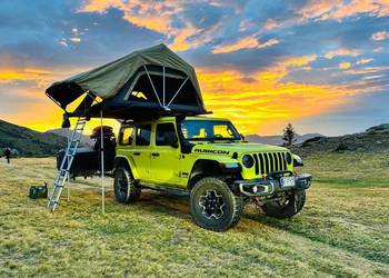 JEEP WRANGLER JL RUBICON