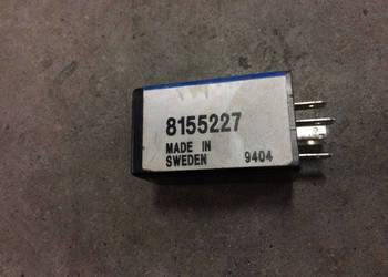 PRZEKAZNIK MODUL VOLVO 8155227 FH FM PRZEKAZNIK MODUL VOLVO 8155227 FH FM