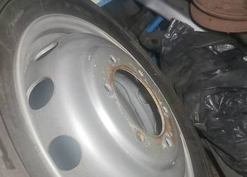 Kola ford transit blizniak mk7 2010r