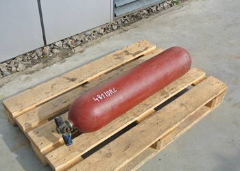 BUTLA GAZOWA CNG L ECE R110 CNG-1 EE 2025 ROK $