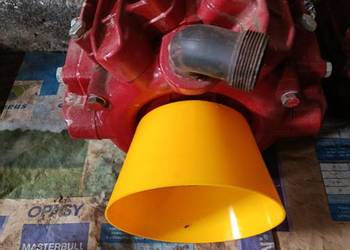 Pompa opryskiwacza hardi 361, 363