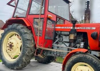 URSUS C-335 cały  Oryginał Pierwsze opony STOMIL c335 c330