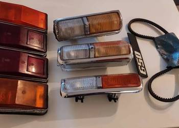 Lampy do fiata 125 p klasyk.